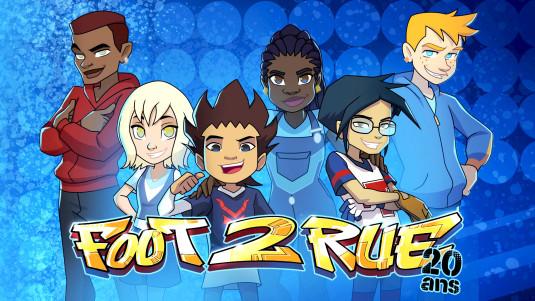 Foot2Rue - Saison 5 inédite